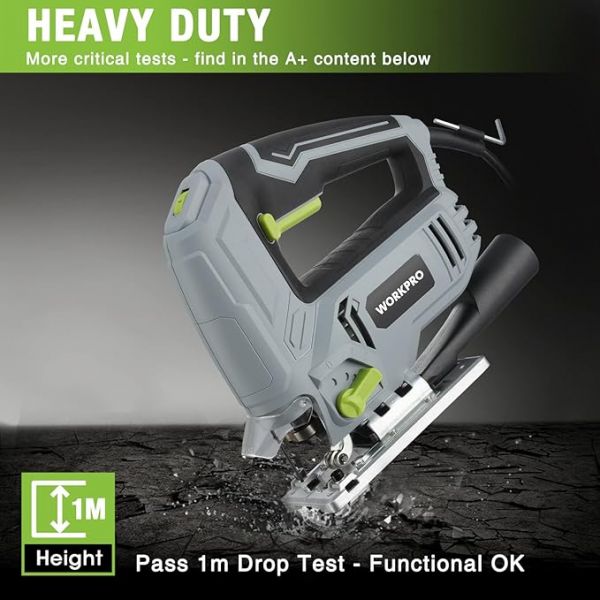 WORKPRO Jig Saw