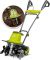 Sun Joe TJ603E 16-Inch 12-Amp Electric Tiller and Cultivator