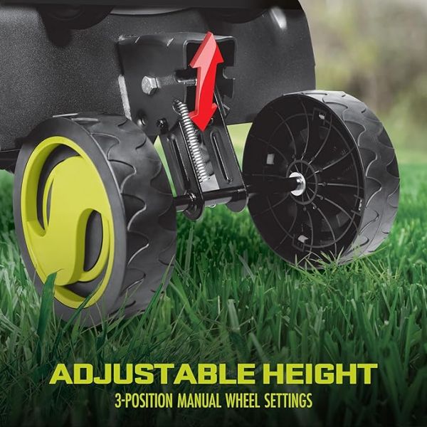 Sun Joe TJ603E 16-Inch 12-Amp Electric Tiller and Cultivator